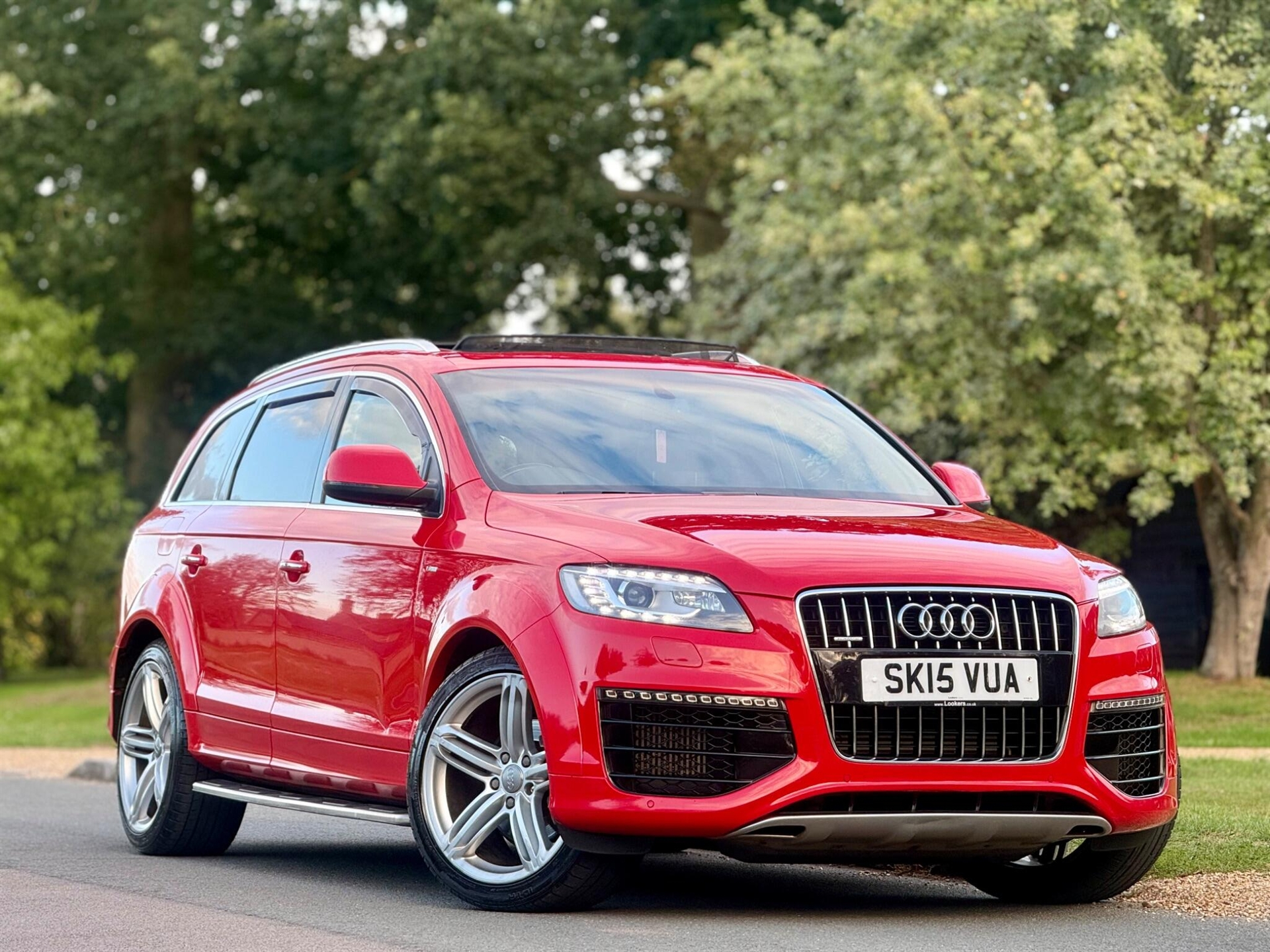 2015 Audi Q7
