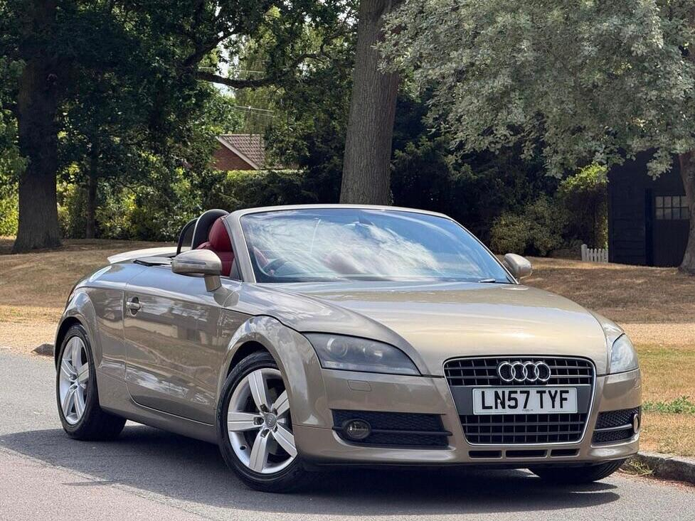 Audi TT 2007
