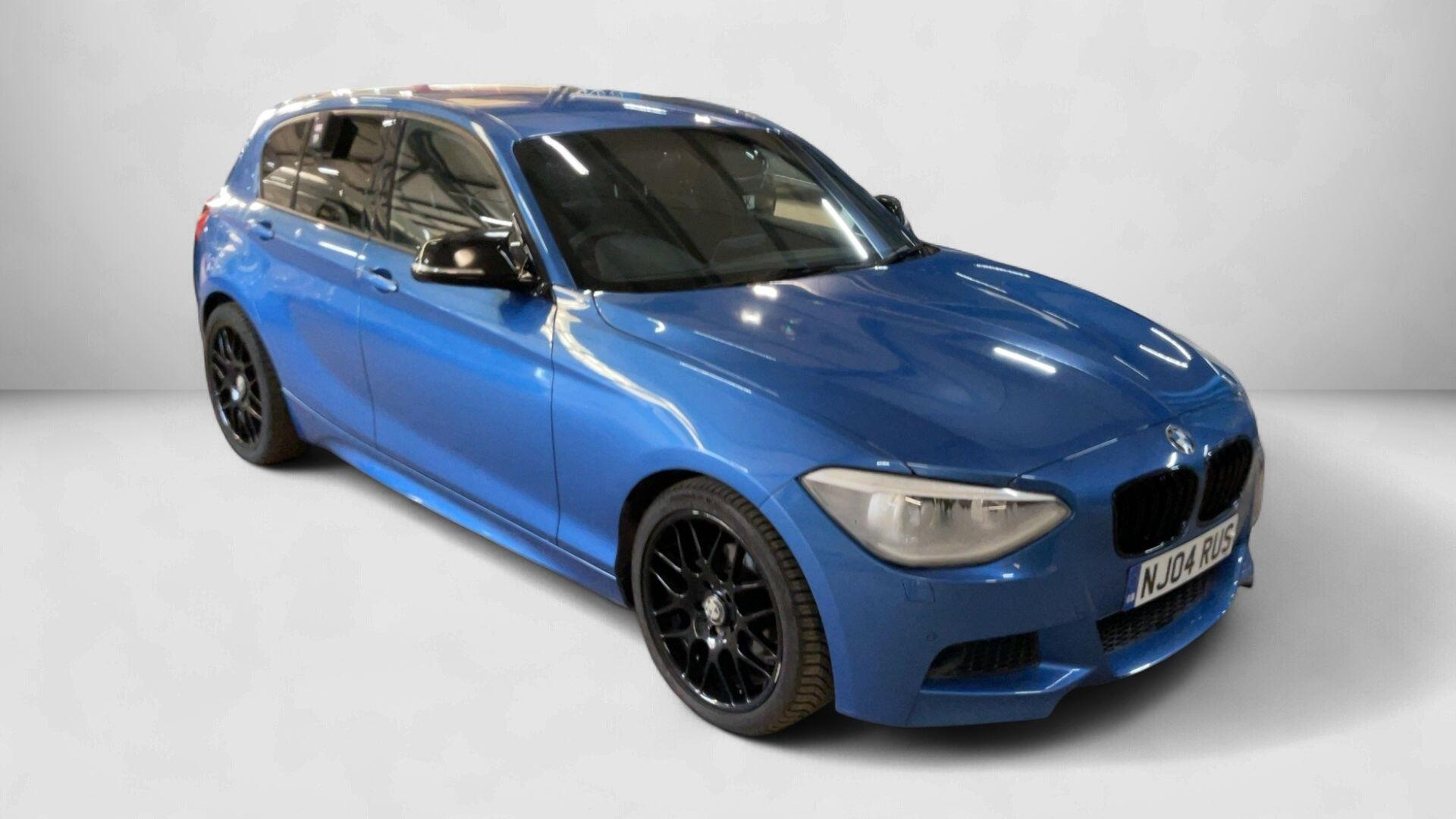 2013 BMW 1 Series