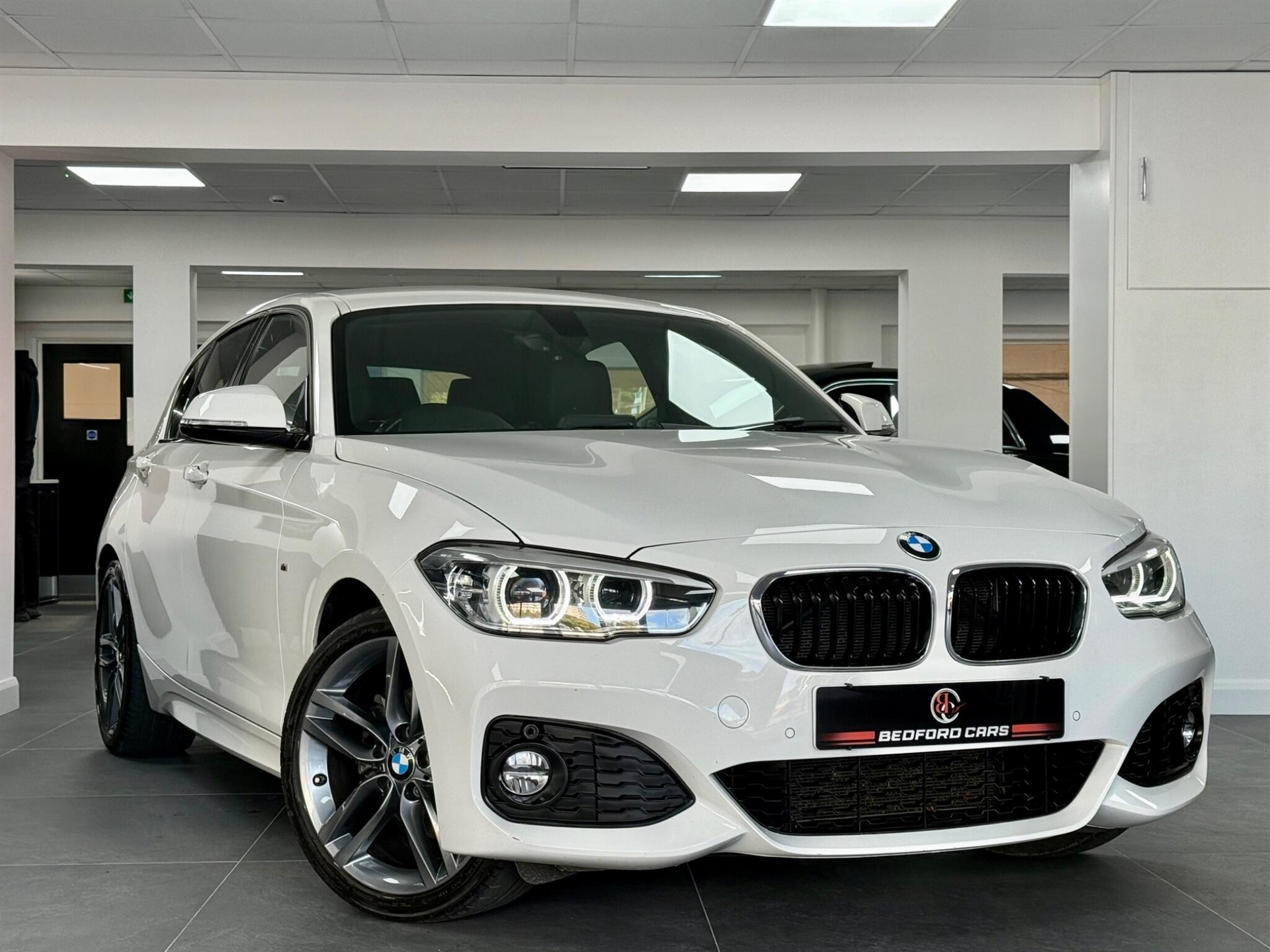 2017 BMW 1 Series