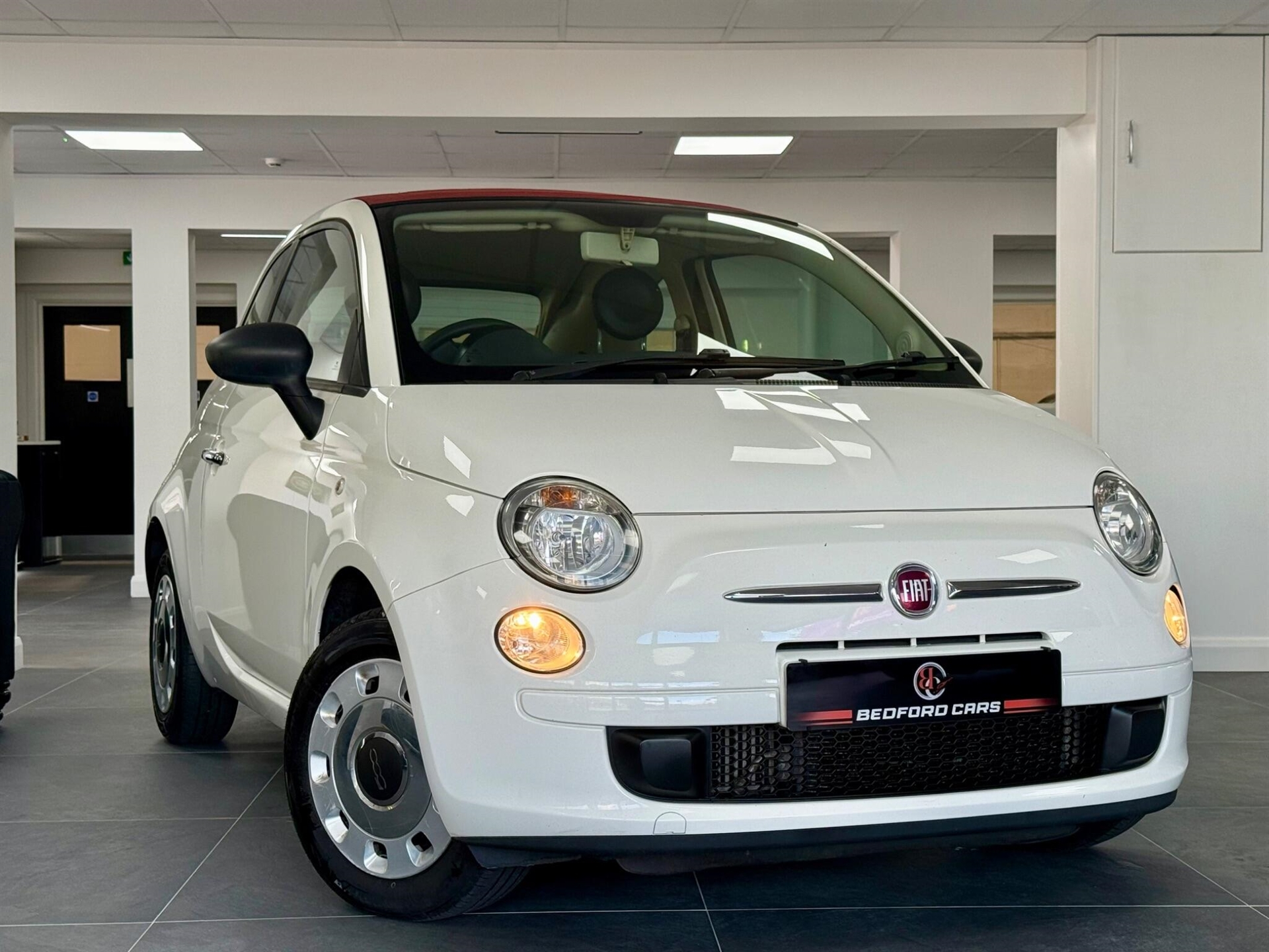 Fiat 500 2014