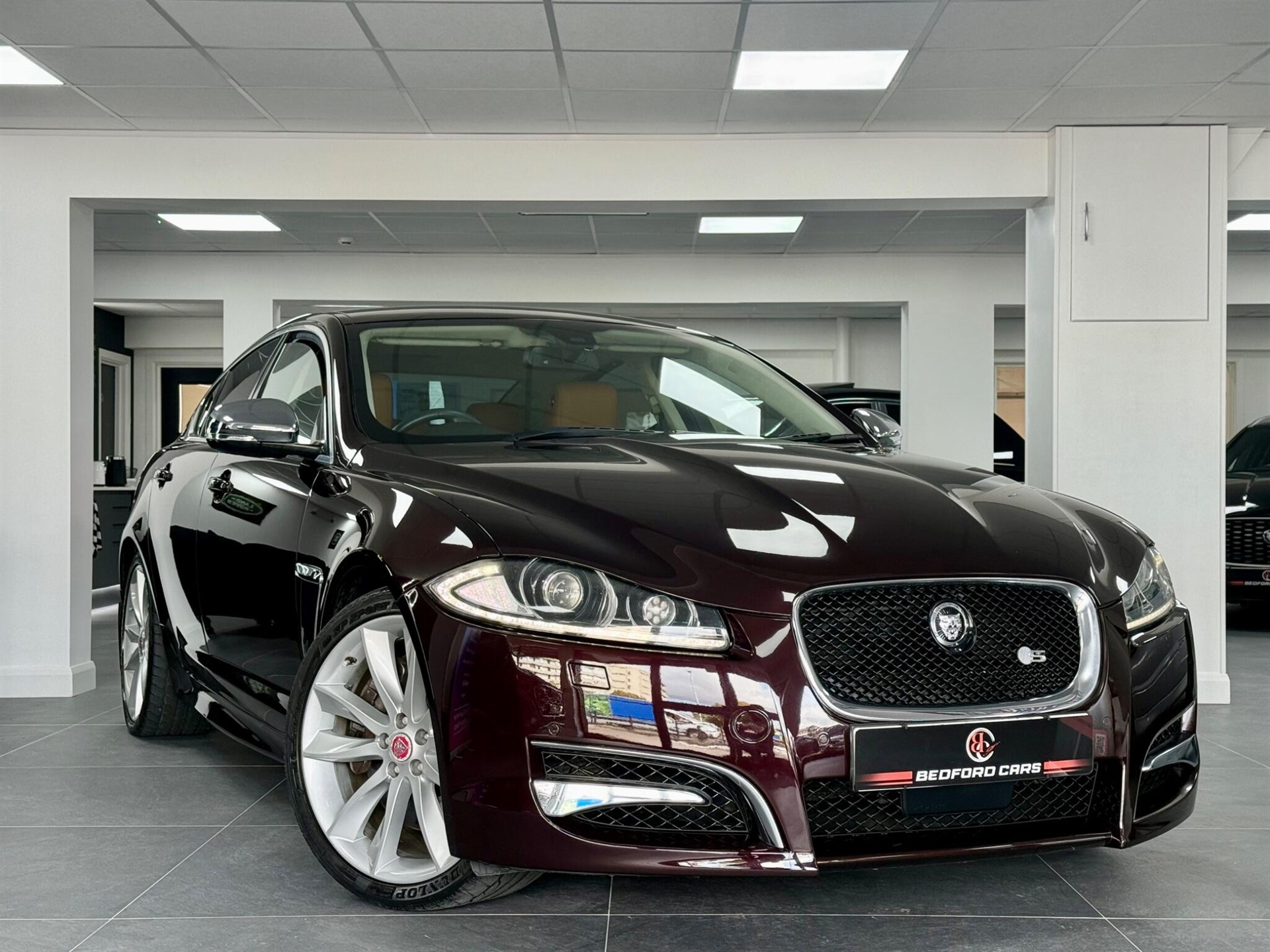 2012 Jaguar XF