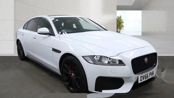 2016 Jaguar XF