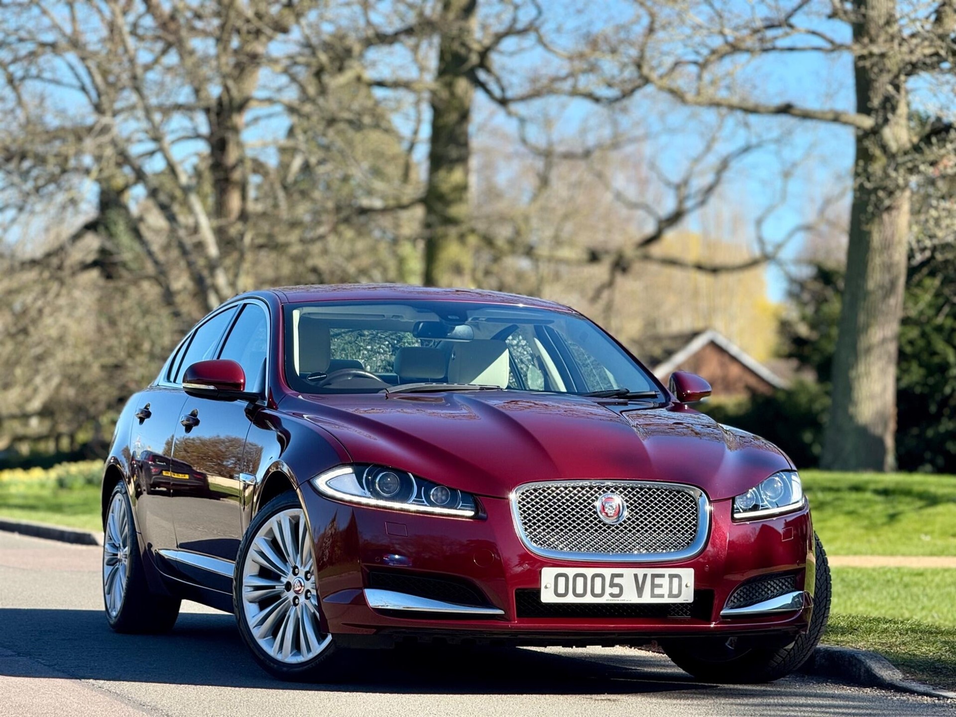 2014 Jaguar XF