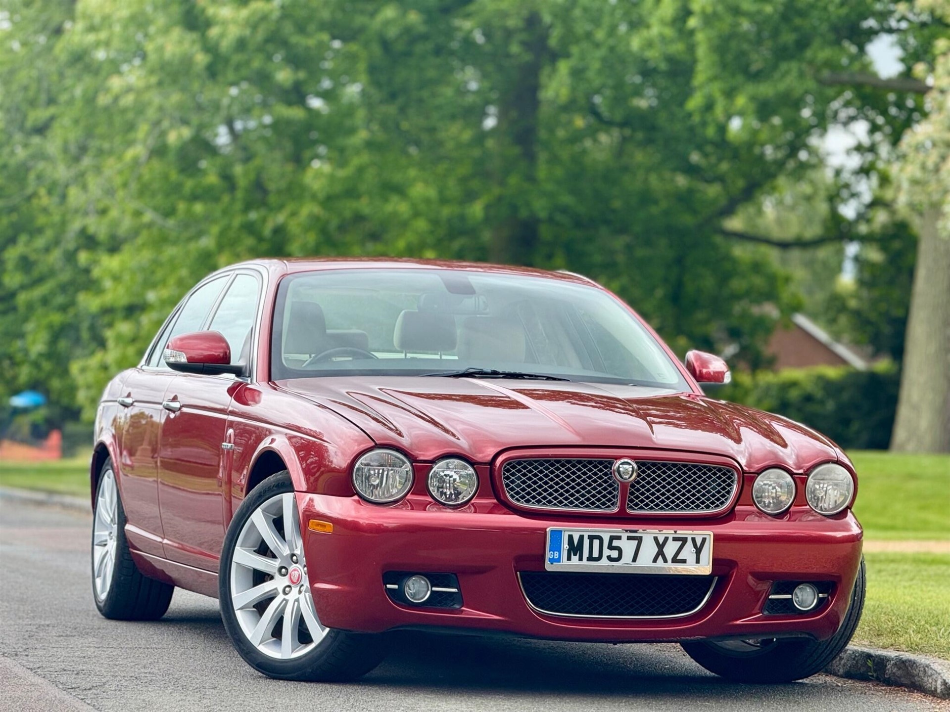 Jaguar X-Type 2007