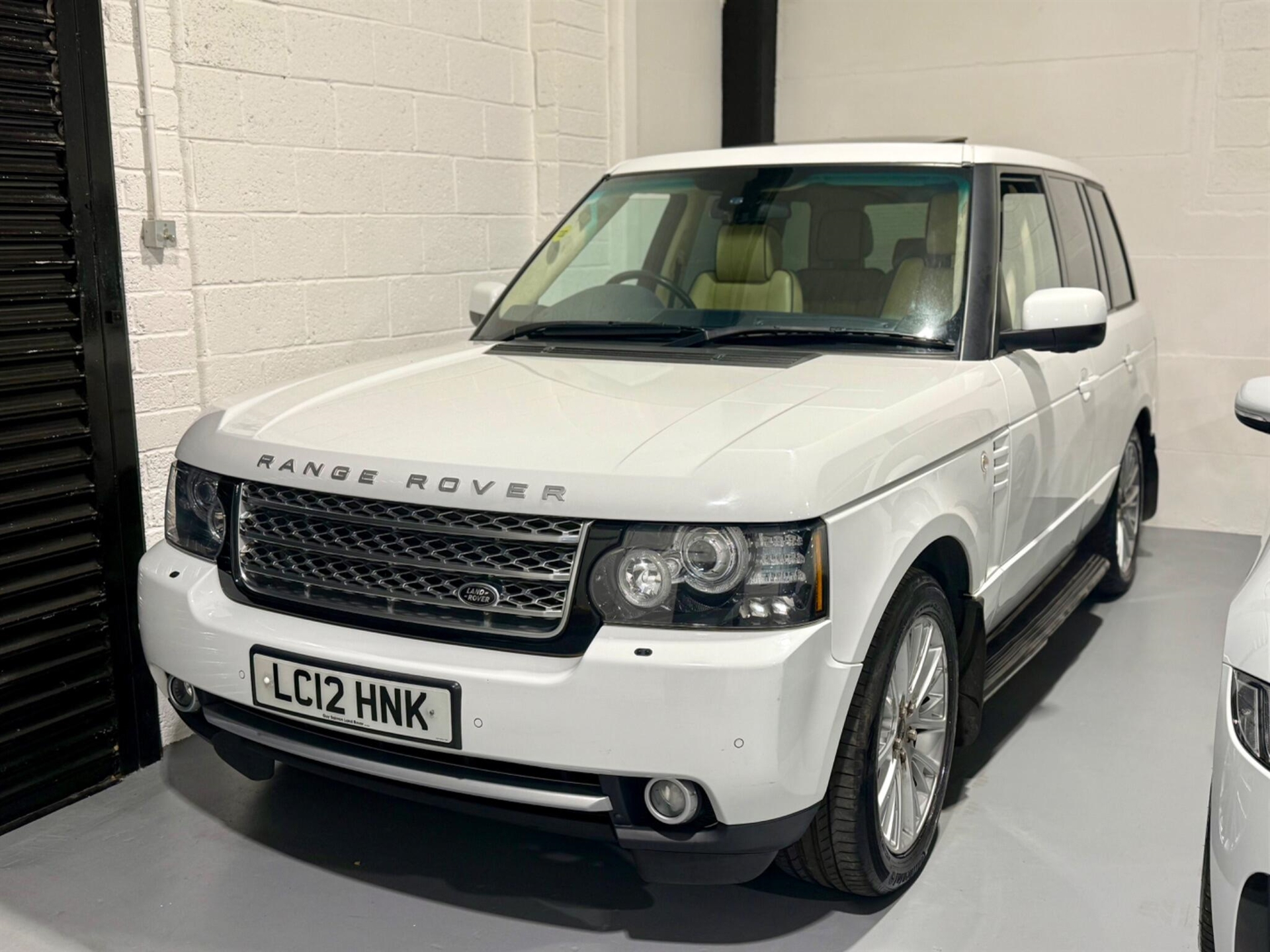 2012 Land Rover Range Rover