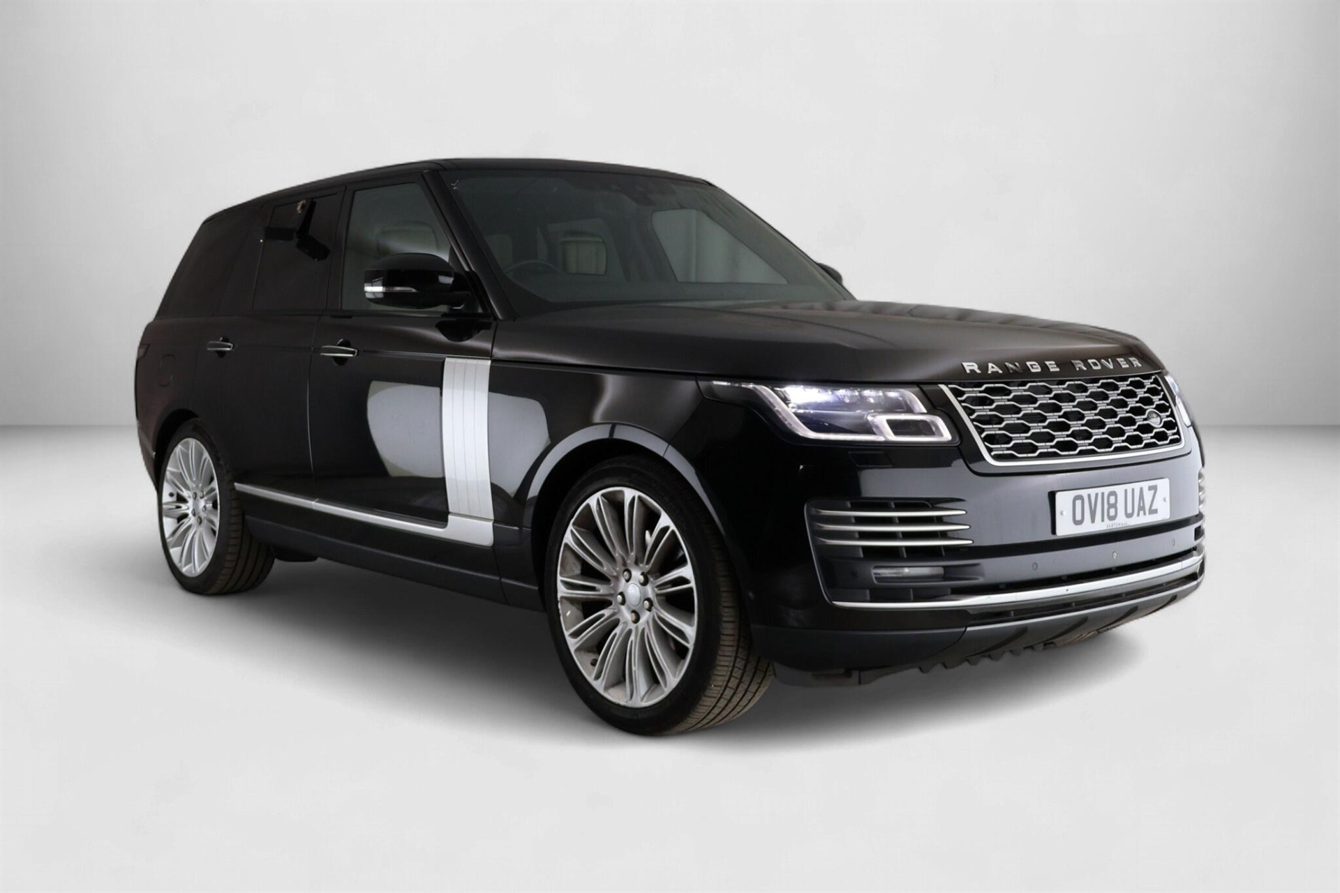 2018 Land Rover Range Rover