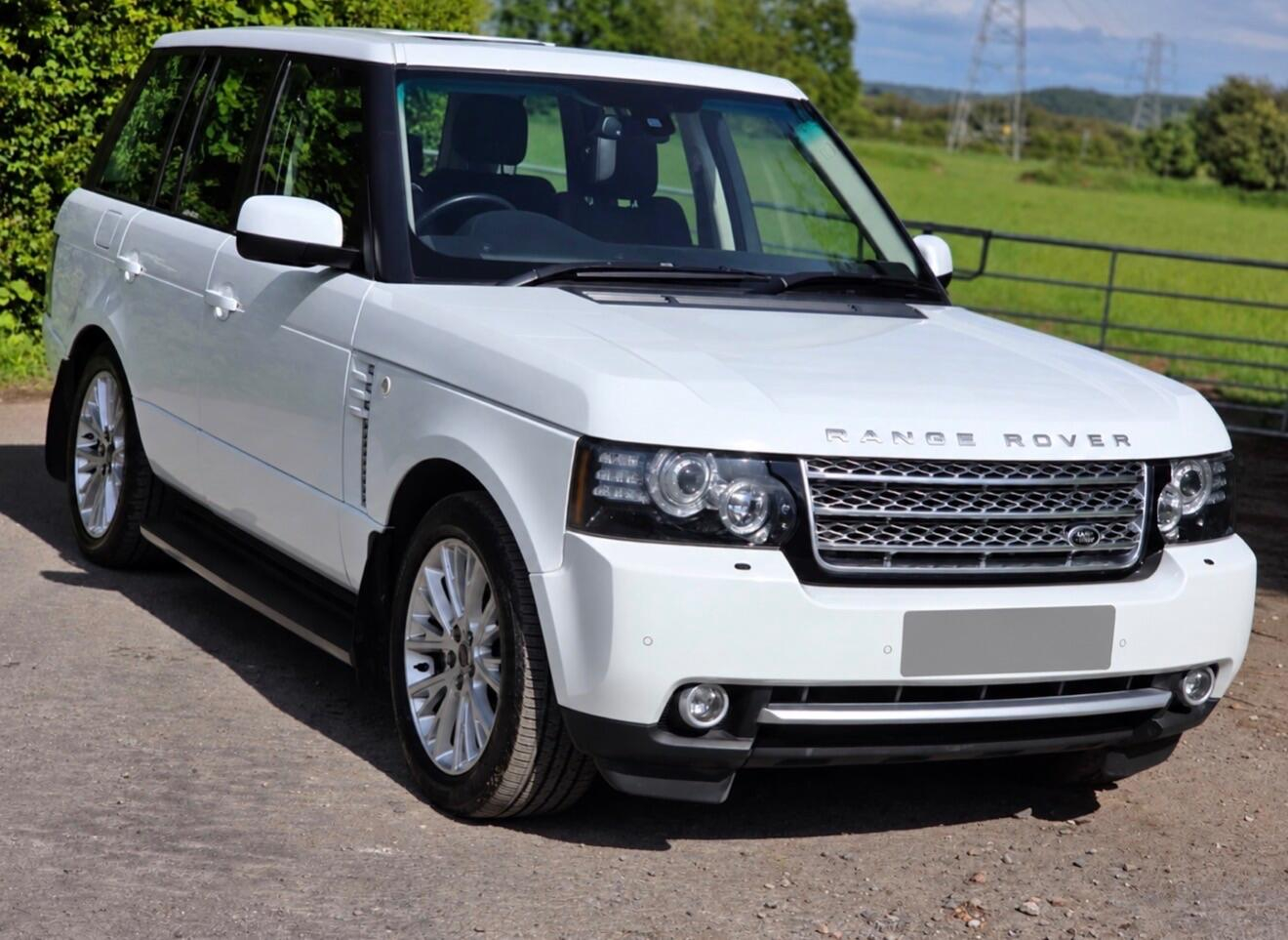 2012 Land Rover Range Rover