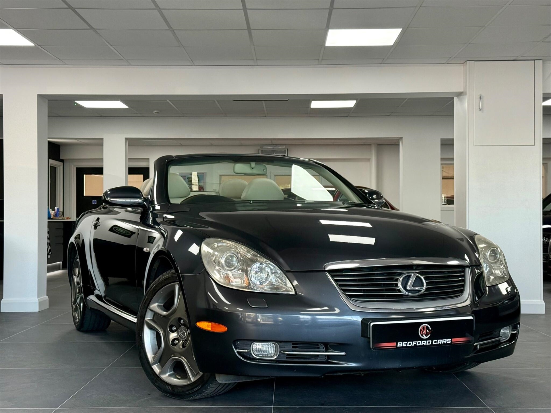 Lexus SC 2007