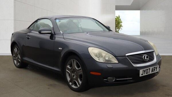 Lexus SC 2007