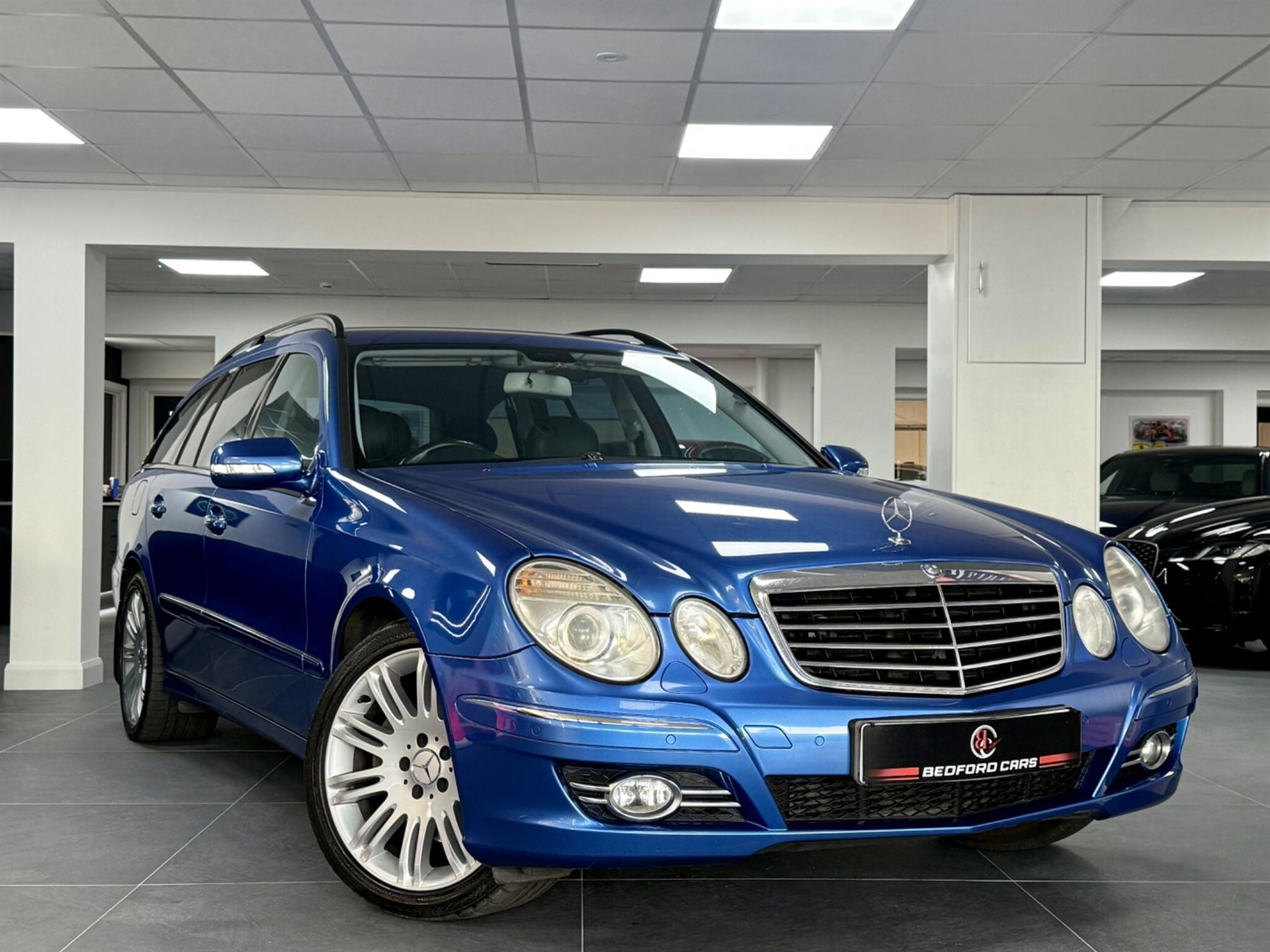 2007 Mercedes-Benz E-Class