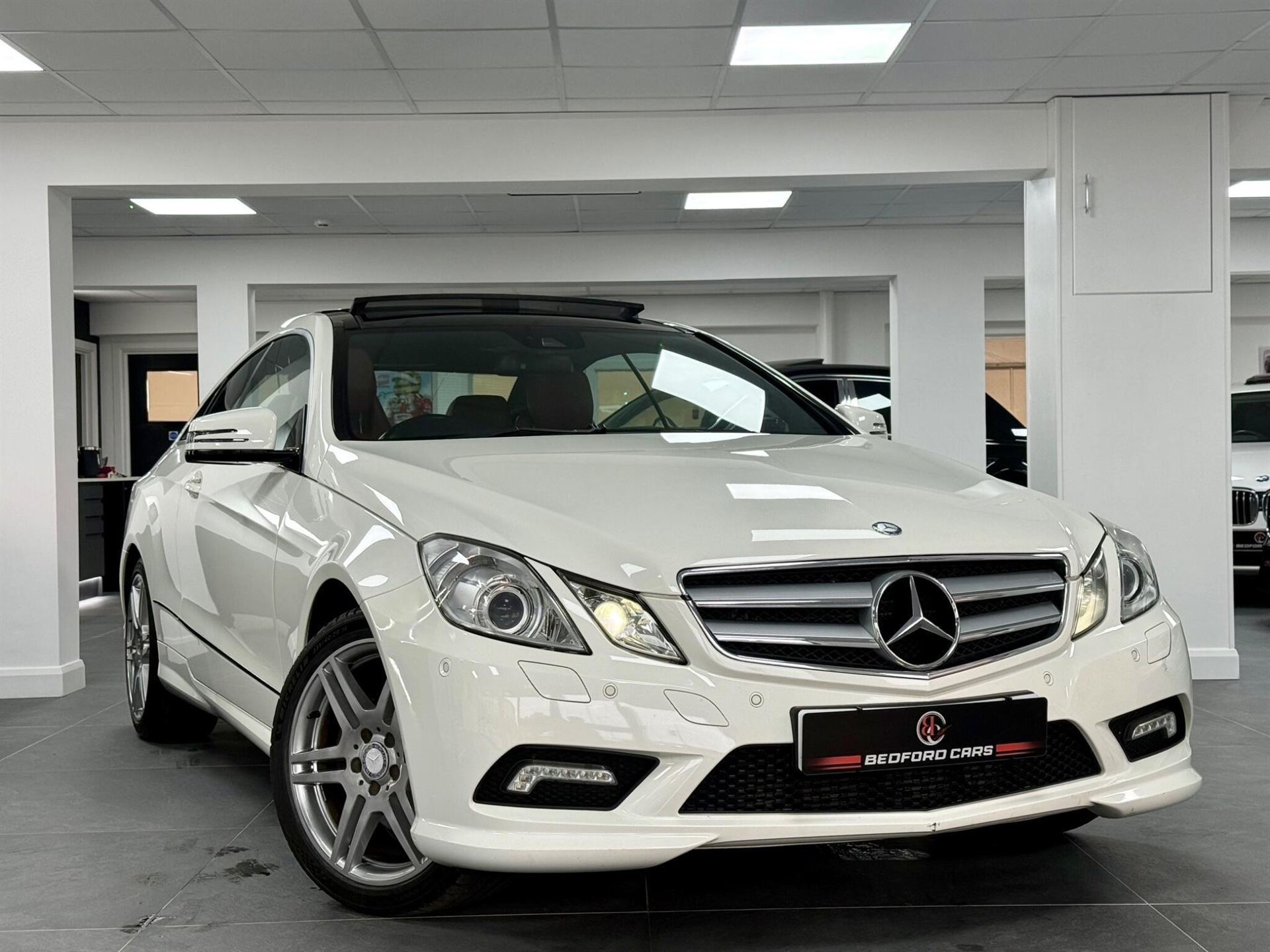 2010 Mercedes-Benz E-Class