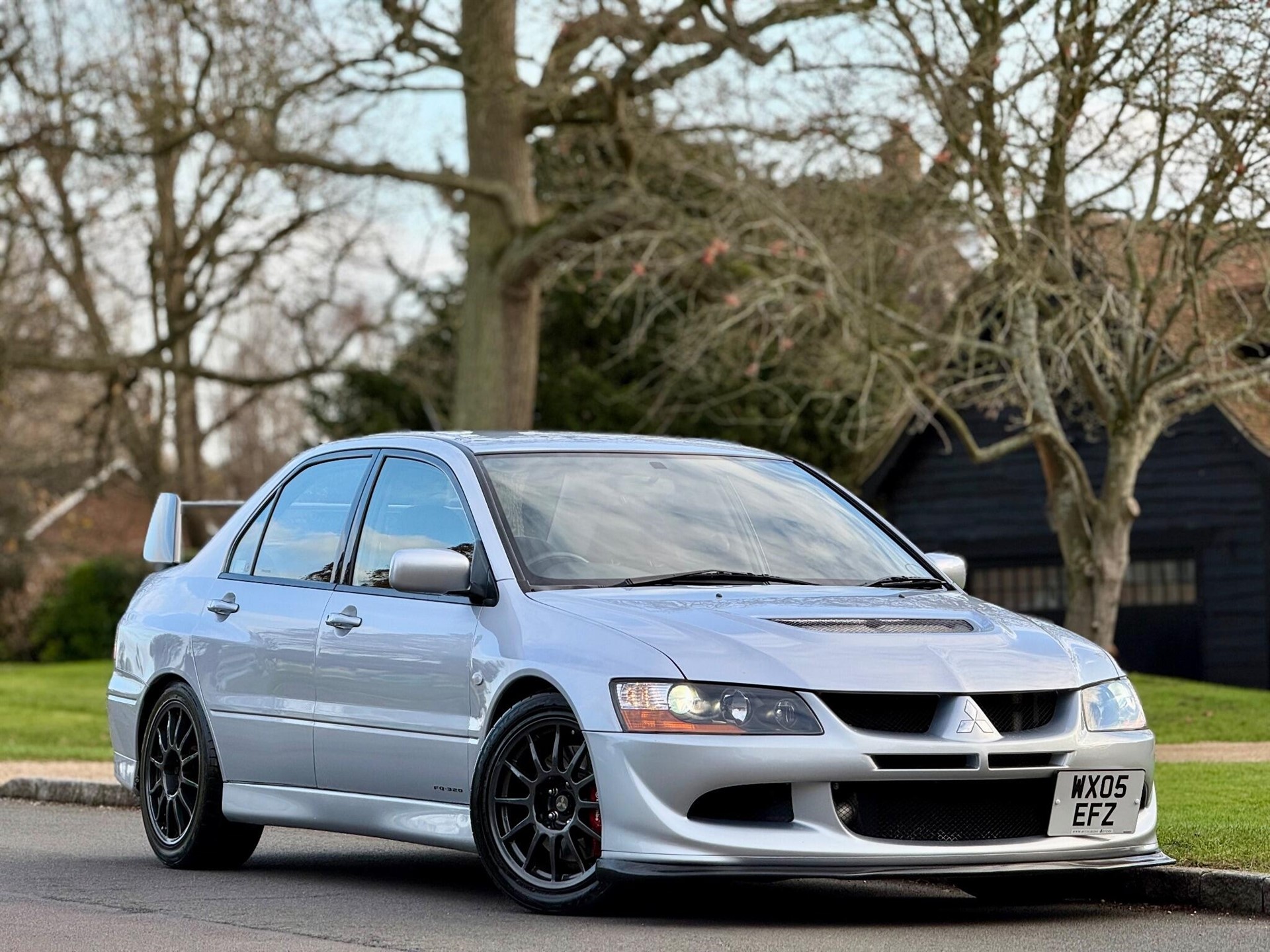 Mitsubishi Lancer 2005