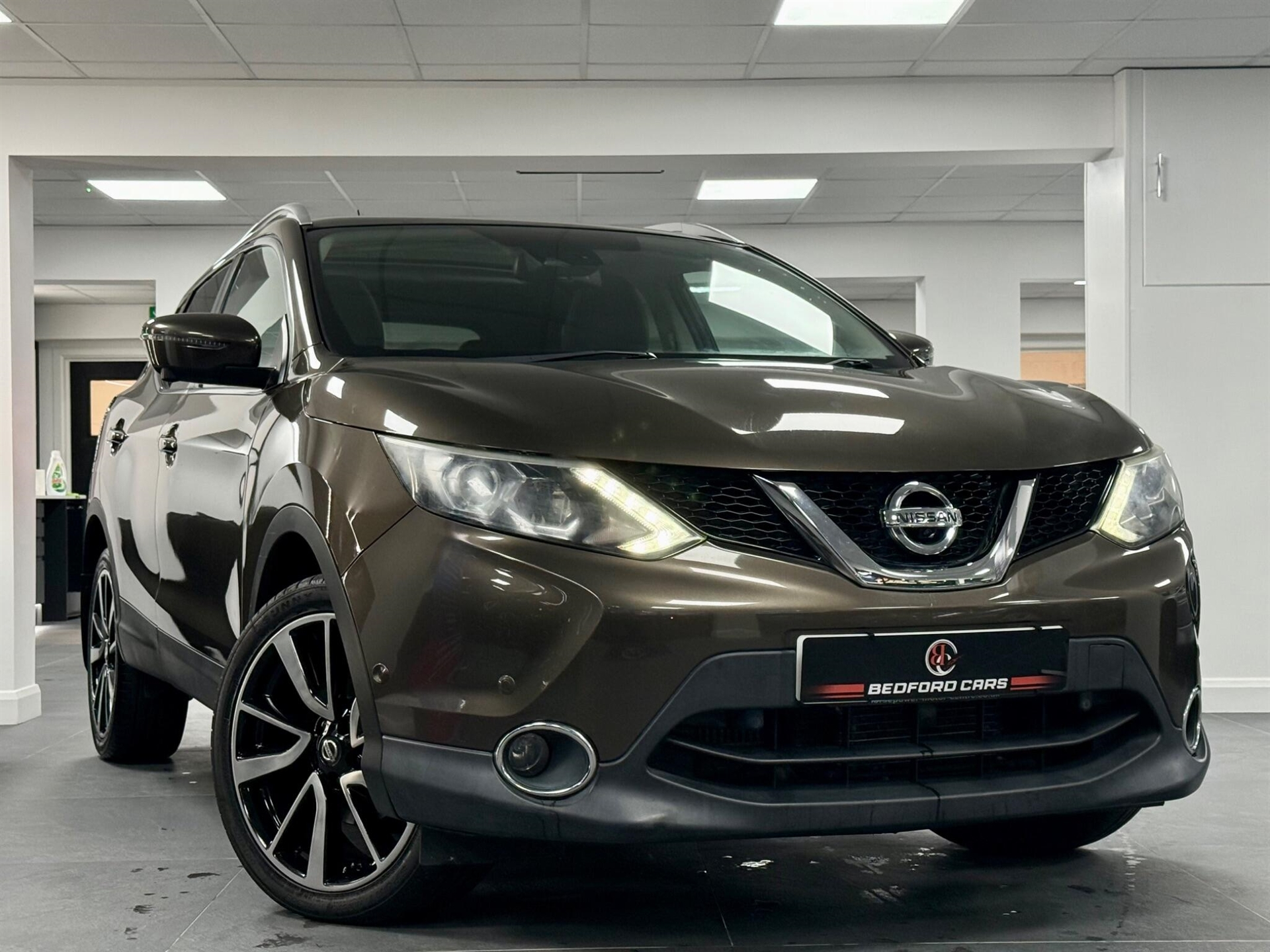 2014 Nissan Qashqai
