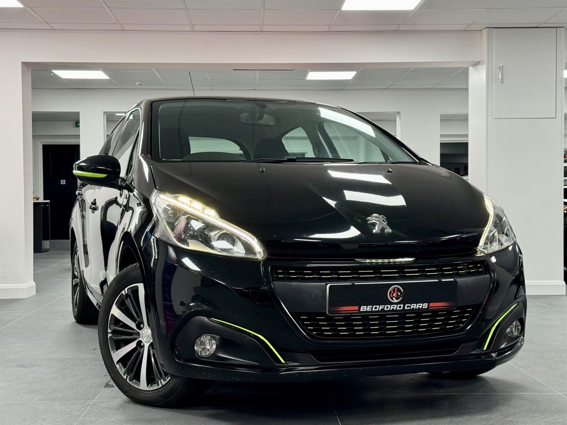 2016 Peugeot 208