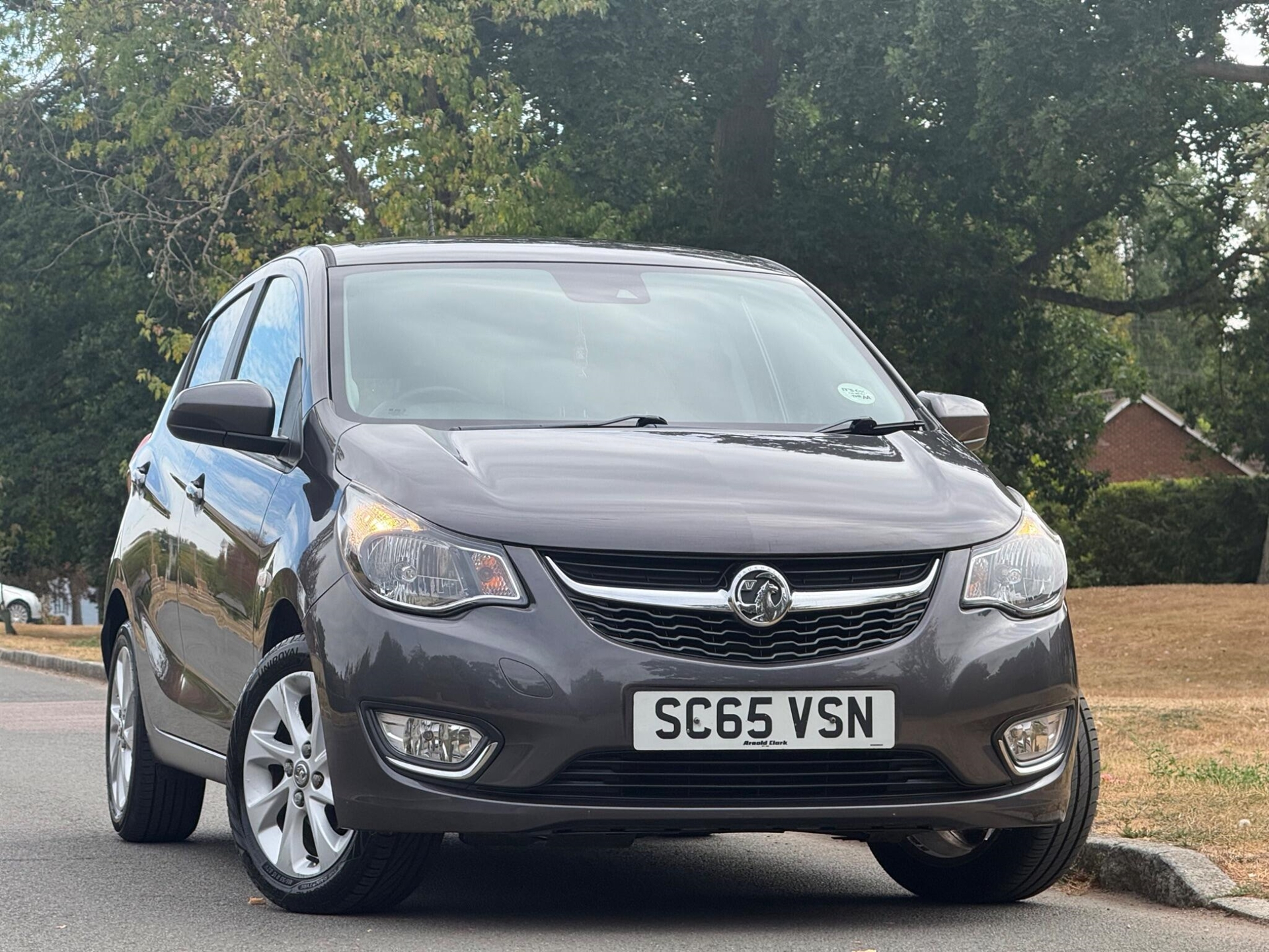 Vauxhall Viva 2015