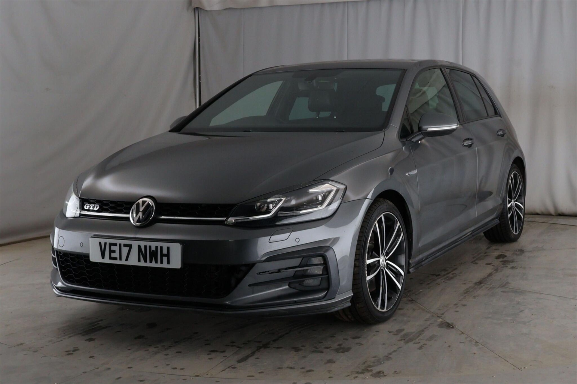 2017 Volkswagen Golf
