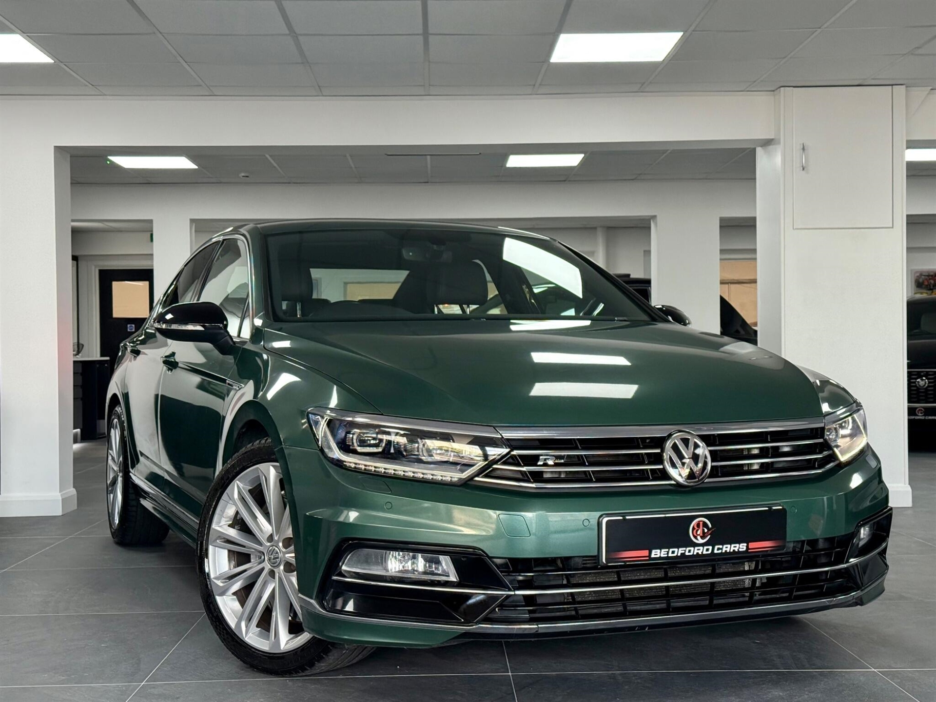 2016 Volkswagen Passat