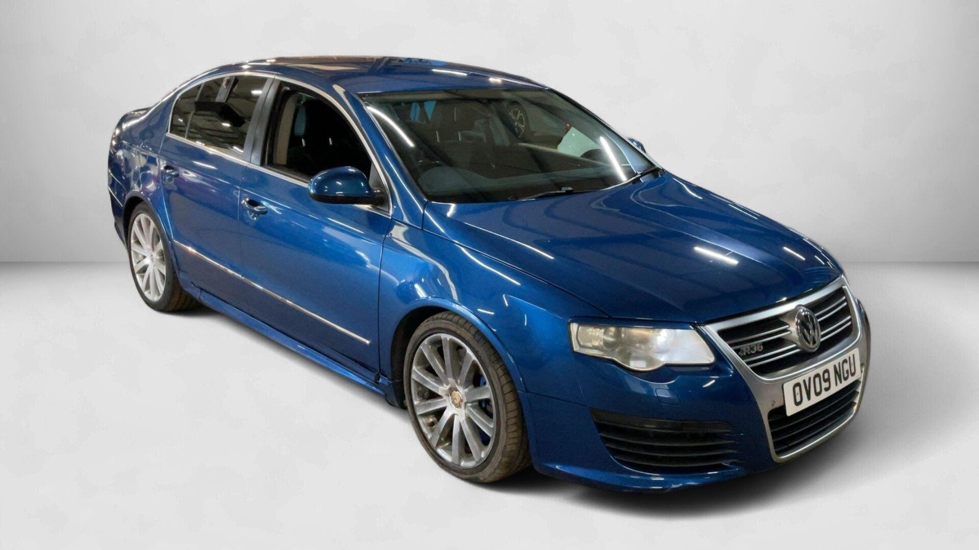 2009 Volkswagen Passat