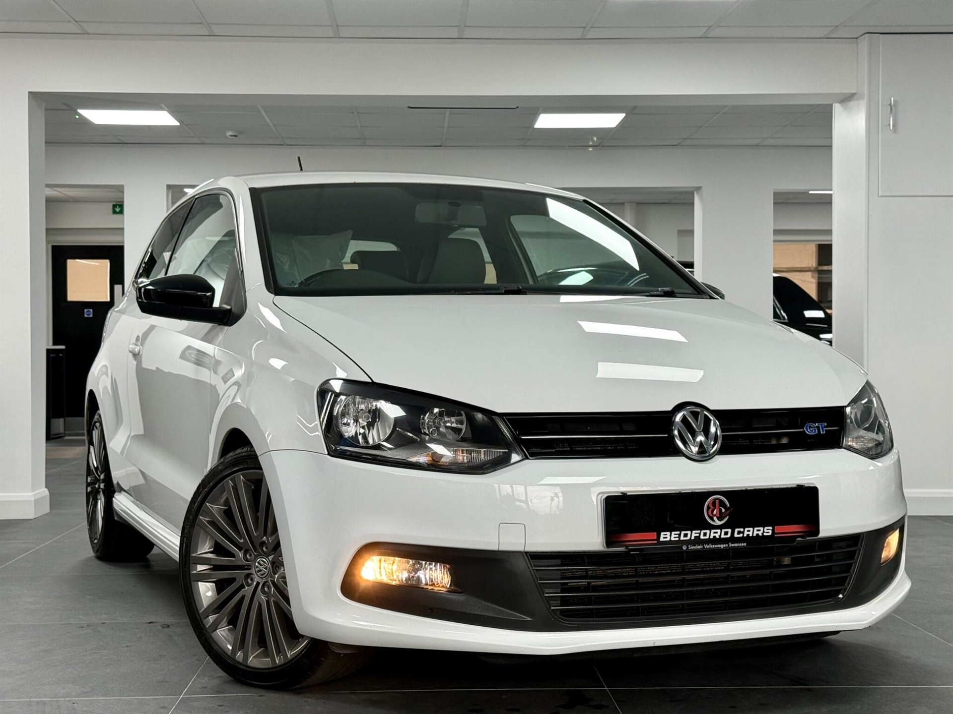 2016 Volkswagen Polo