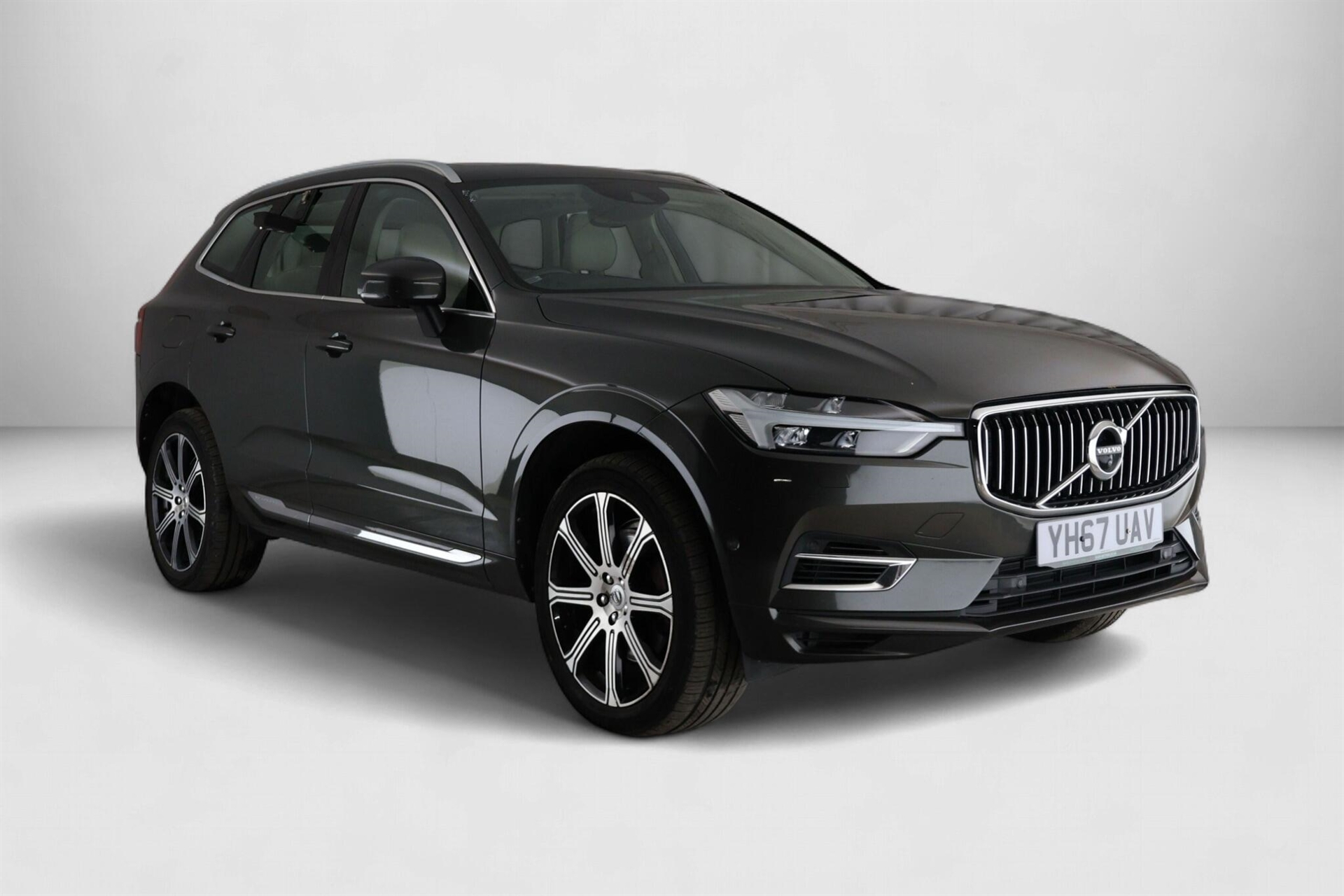 2017 Volvo XC60