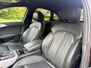 Used Audi A6 Saloon from Bedford Cars
