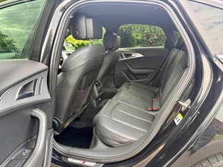 Used Audi A6 Saloon from Bedford Cars