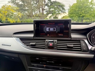 Used Audi A6 Saloon from Bedford Cars