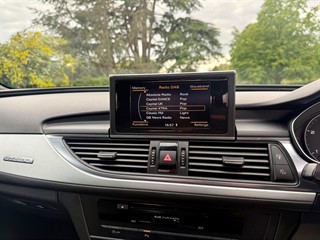Used Audi A6 Saloon from Bedford Cars