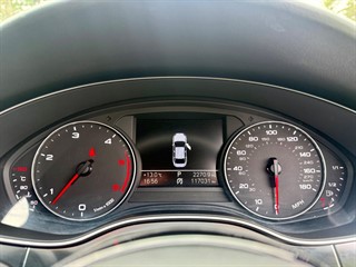 Used Audi A6 Saloon from Bedford Cars
