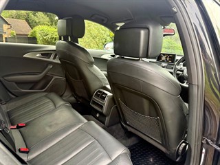 Used Audi A6 Saloon from Bedford Cars