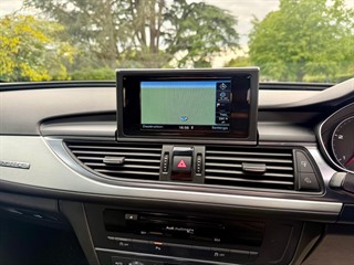 Used Audi A6 Saloon from Bedford Cars