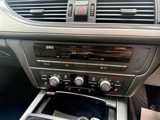 Used Audi A6 Saloon from Bedford Cars