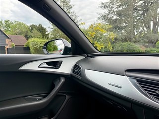 Used Audi A6 Saloon from Bedford Cars