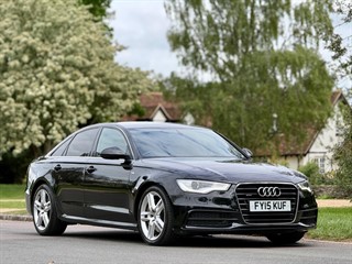 Used Audi A6 Saloon from Bedford Cars