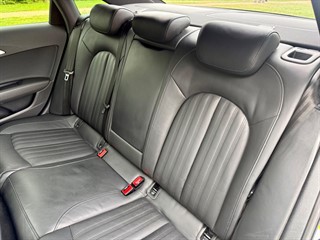 Used Audi A6 Saloon from Bedford Cars