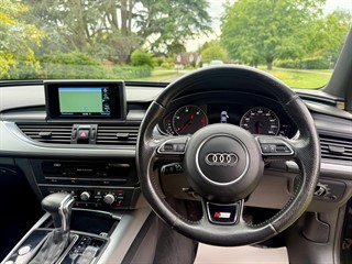 Used Audi A6 Saloon from Bedford Cars