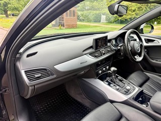 Used Audi A6 Saloon from Bedford Cars