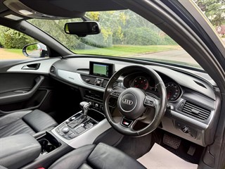 Used Audi A6 Saloon from Bedford Cars
