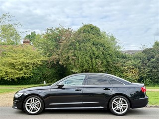 Used Audi A6 Saloon from Bedford Cars