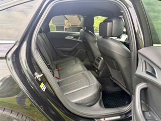Used Audi A6 Saloon from Bedford Cars