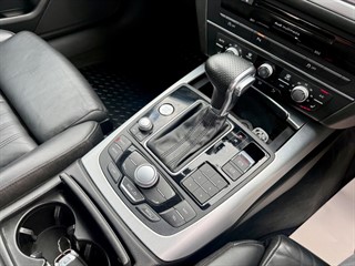 Used Audi A6 Saloon from Bedford Cars
