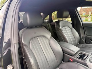 Used Audi A6 Saloon from Bedford Cars