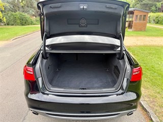 Used Audi A6 Saloon from Bedford Cars