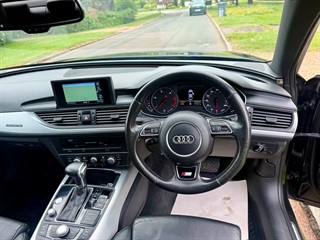 Used Audi A6 Saloon from Bedford Cars