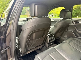 Used Audi A6 Saloon from Bedford Cars