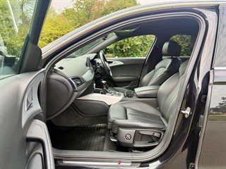 Used Audi A6 Saloon from Bedford Cars
