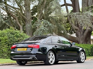 Used Audi A6 Saloon from Bedford Cars