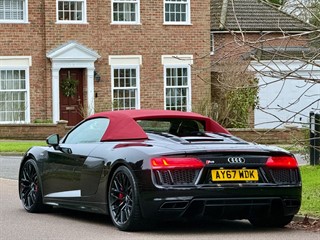 Used Audi R8 from Bedford Cars