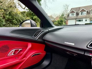 Used Audi R8 from Bedford Cars